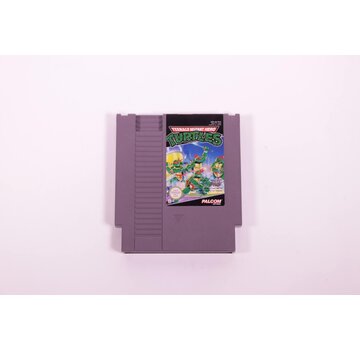 Konami NES - Teenage Mutant Ninja Turtles