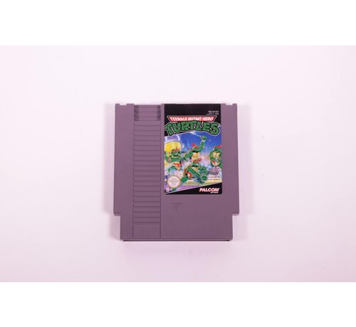Konami NES - Teenage Mutant Ninja Turtles