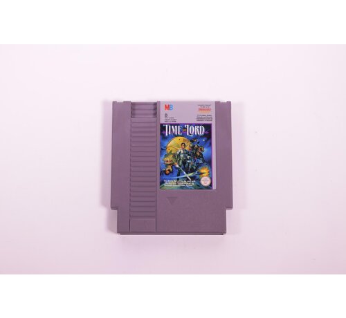 Rare NES - Time Lord
