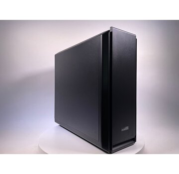 Be quiet! Silent Base 802 Zwart