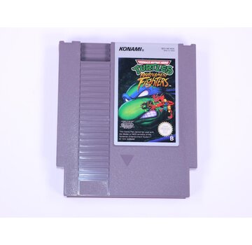 Konami NES - Teenage Mutant Ninja Turtles Tournament Fighters