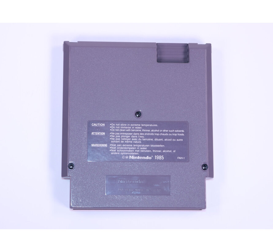 NES - Top Gun The Second Mission