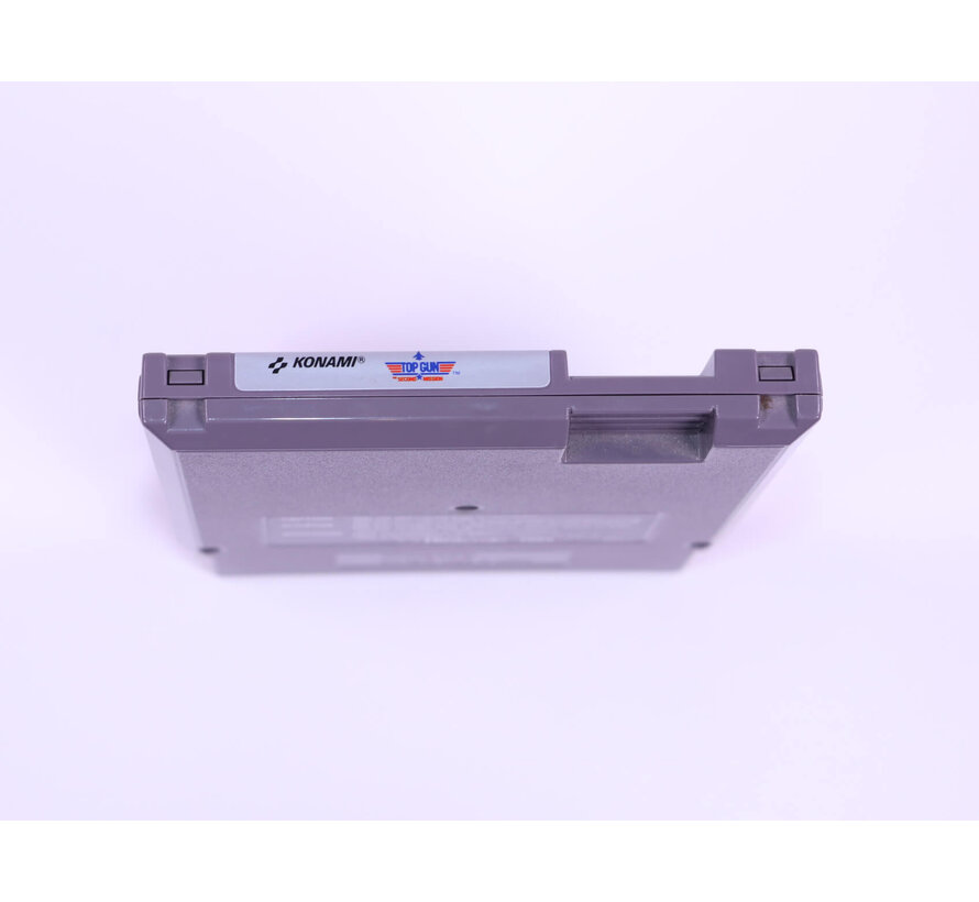 NES - Top Gun The Second Mission