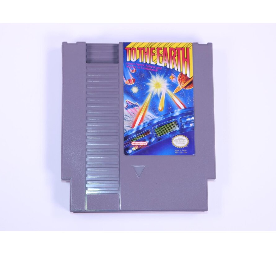 NES - To The Earth