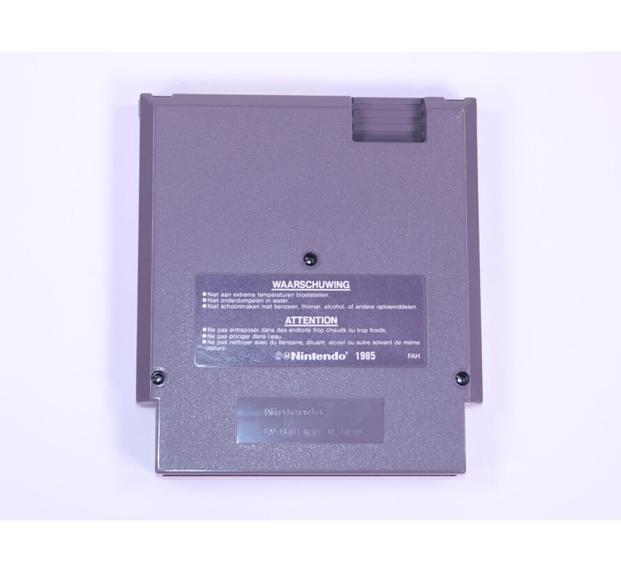 NES - Wrath Of The Black Manta