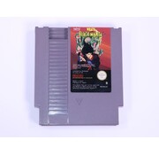Taito Corporation NES - Wrath Of The Black Manta