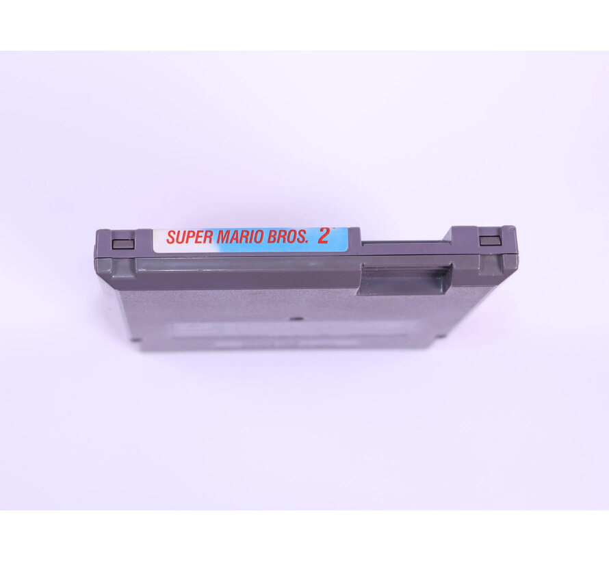 NES - Super Mario Bros 2