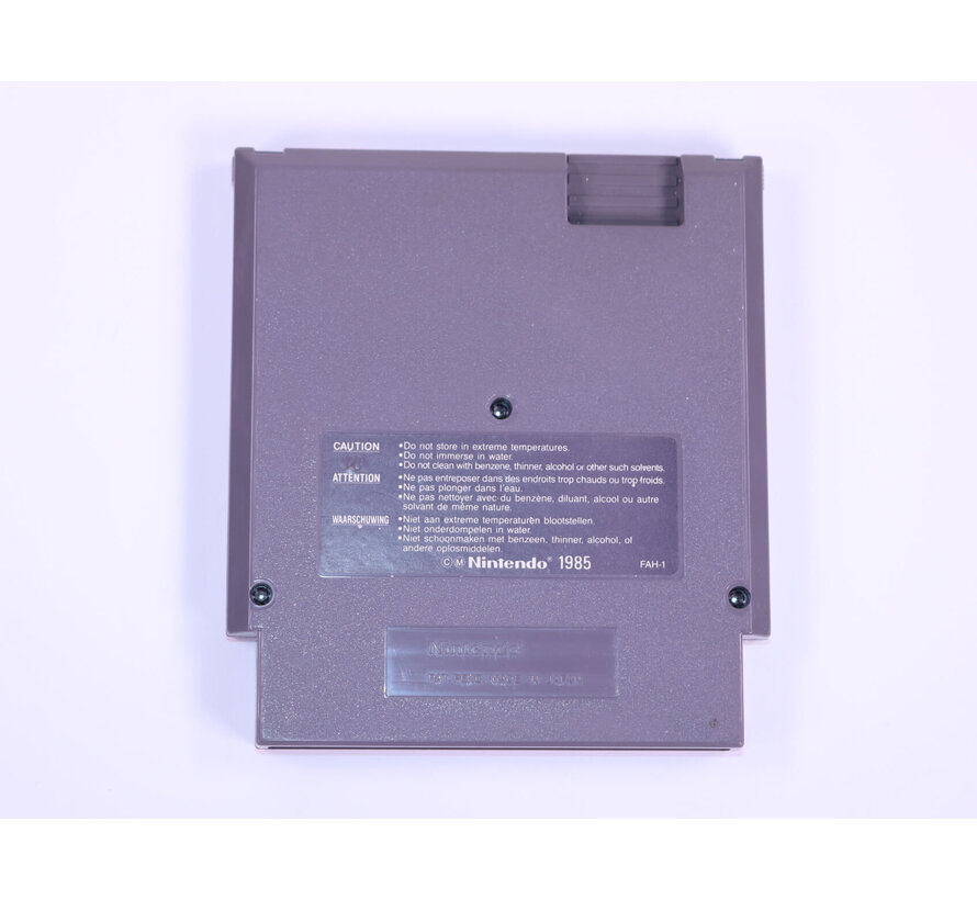 NES - Super Mario Bros 2