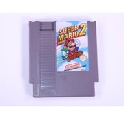 Nintendo NES - Super Mario Bros 2