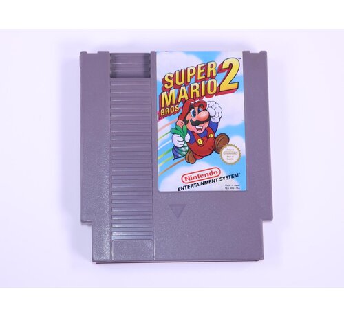Nintendo NES - Super Mario Bros 2