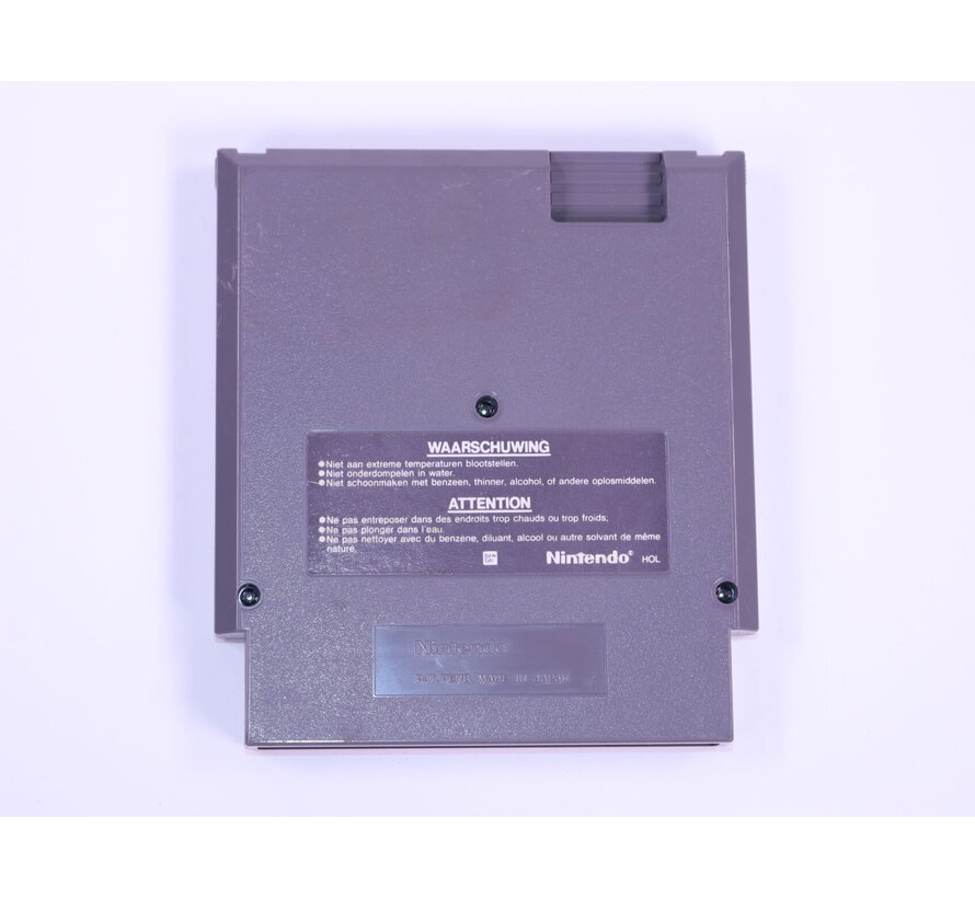 NES - Super Mario Bros