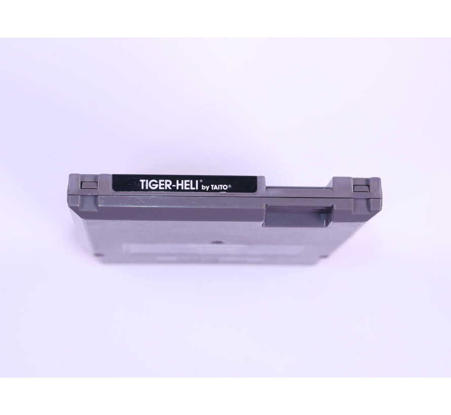 NES - Tiger-Heli