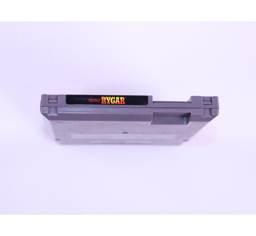 NES - RYGAR