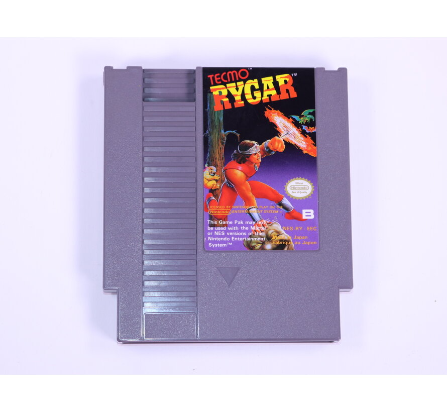 NES - RYGAR