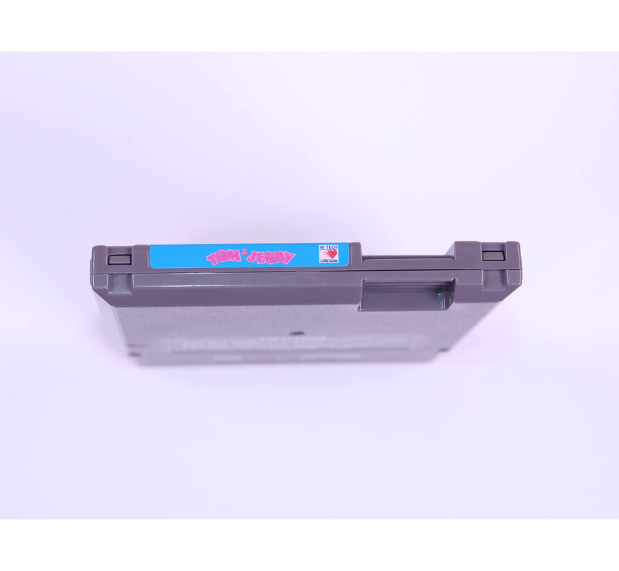 NES - Tom and Jerry