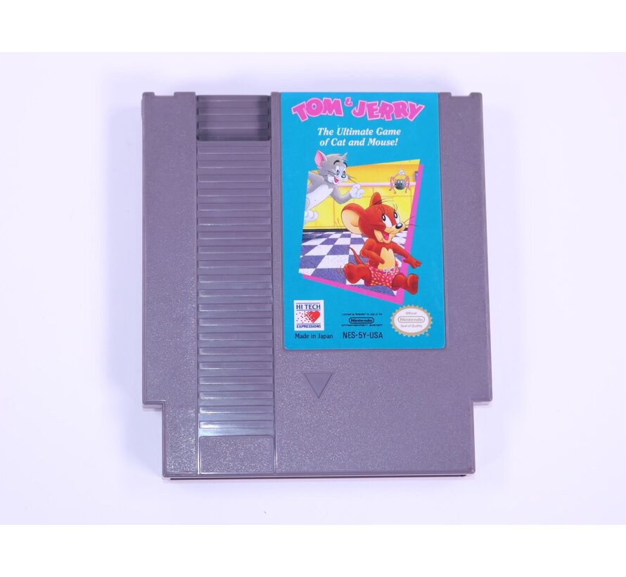 NES - Tom and Jerry