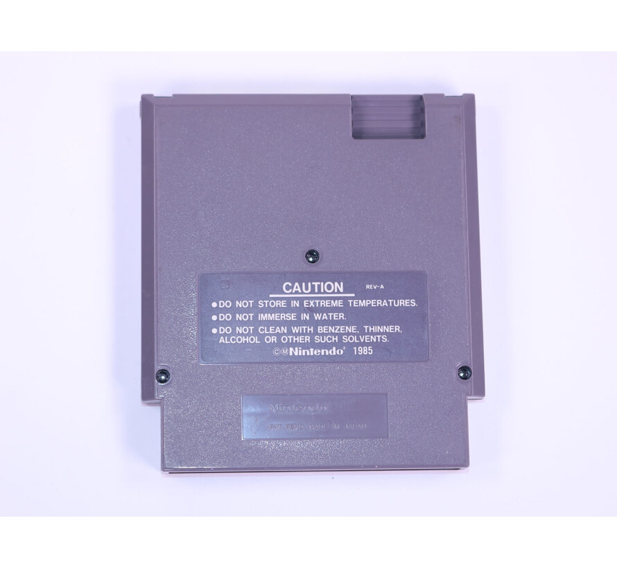 NES - Barker Bill's Trick Shooting - USA