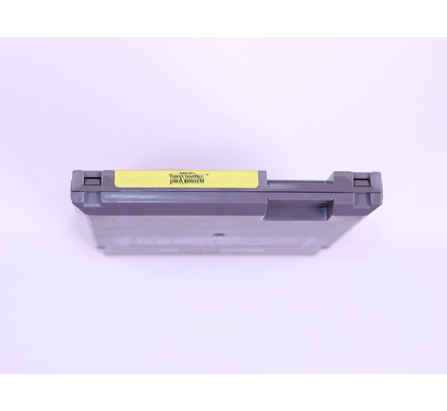 NES - Barker Bill's Trick Shooting - USA