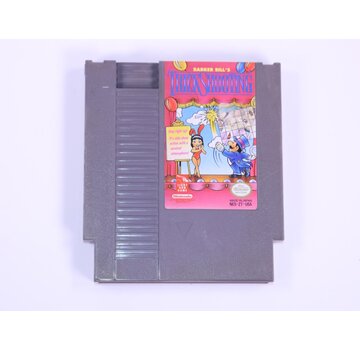 Nintendo NES - Barker Bill's Trick Shooting - USA