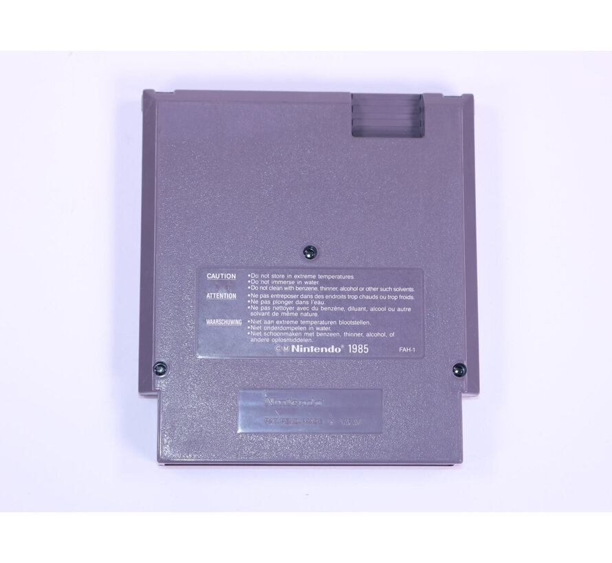 NES - The New Zealand Story