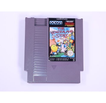 Taito NES - The New Zealand Story