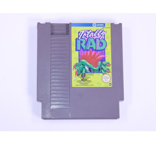 Aicom NES - Totally Rad