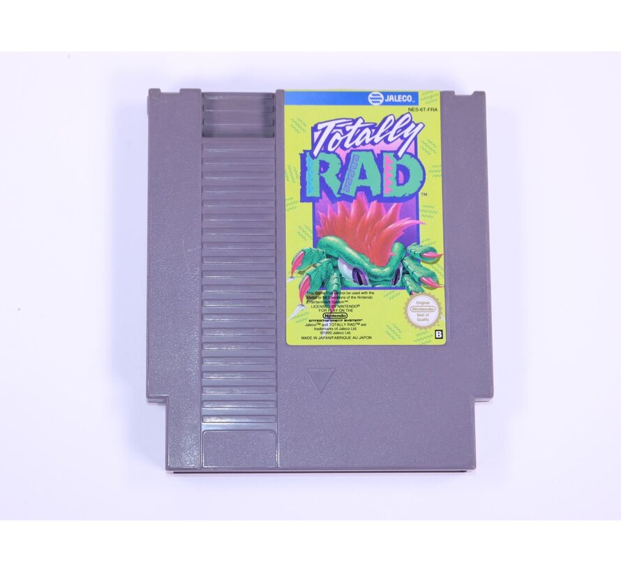 NES - Totally Rad