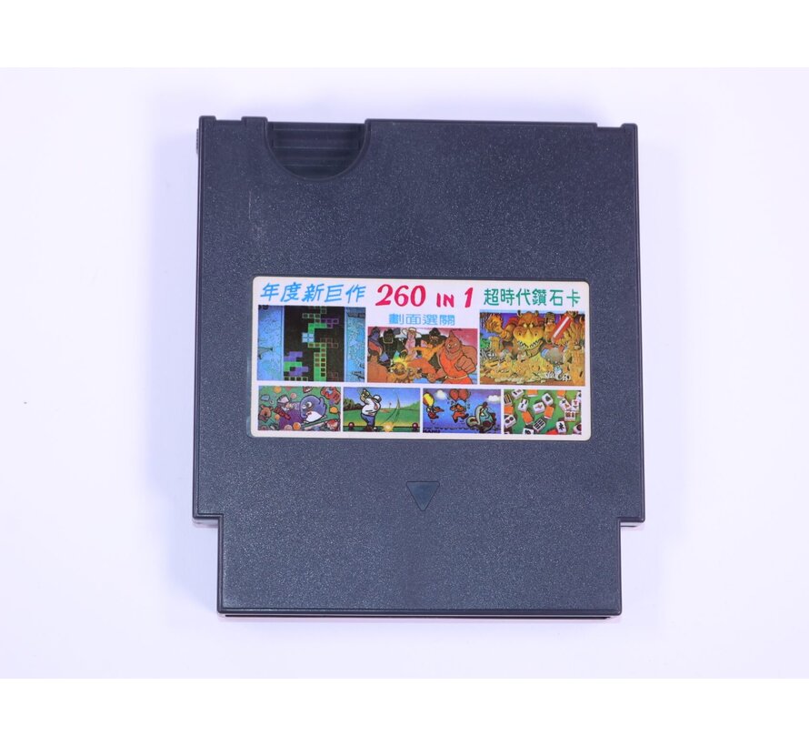 NES - 260 in 1