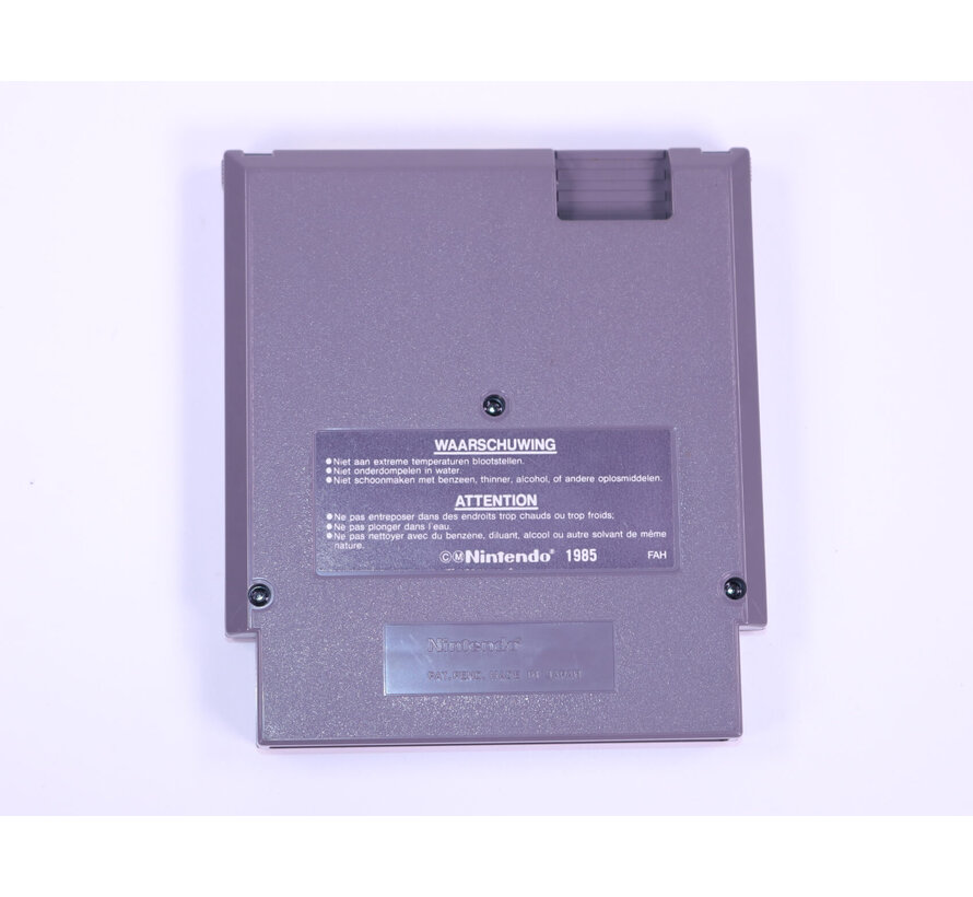 NES - Nintendo World Cup
