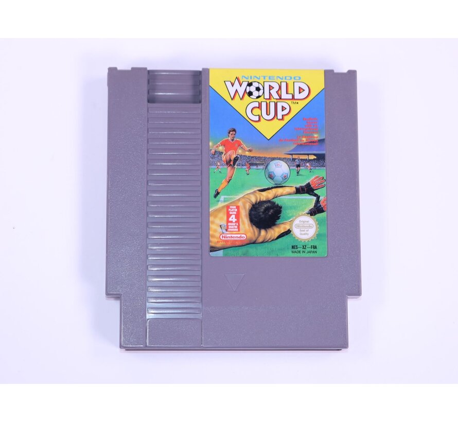 NES - Nintendo World Cup