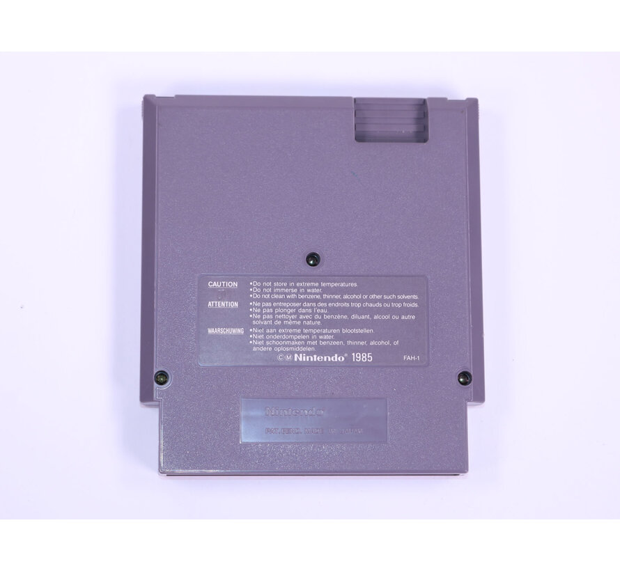 NES - Yoshi's Cookie - USA