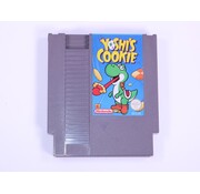 Nintendo NES - Yoshi's Cookie - USA