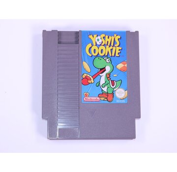 Nintendo NES - Yoshi's Cookie - USA
