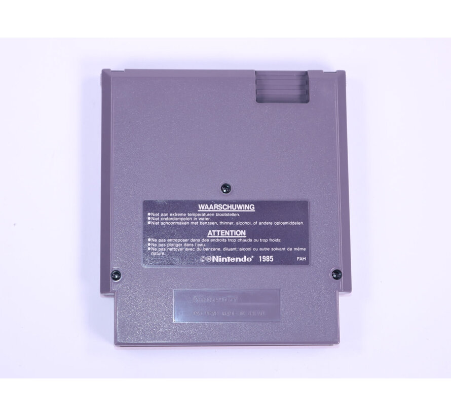 NES - WWF Wrestlemania