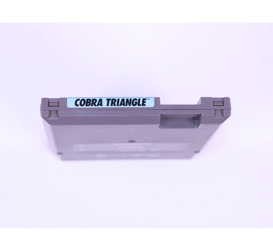 NES - Cobra Triangle