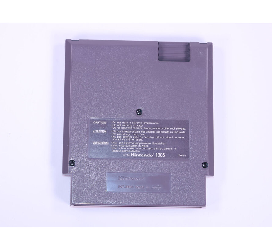 NES - Chip and Dale Rescue Rangers