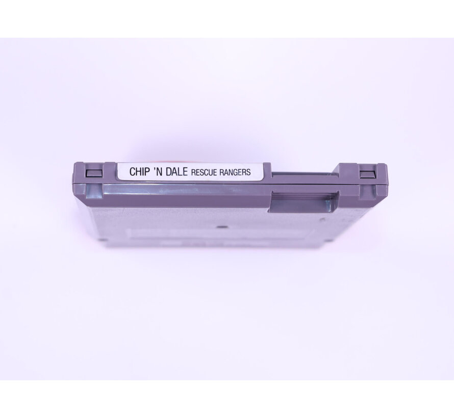 NES - Chip and Dale Rescue Rangers