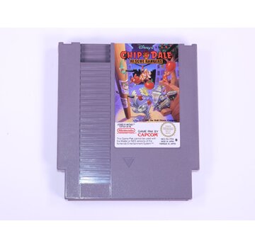 Capcom NES - Chip and Dale Rescue Rangers