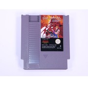 Natsume NES - Blue Shadow