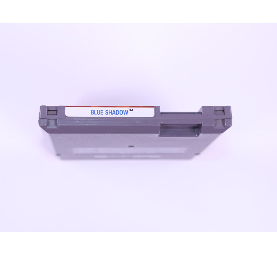 NES - Blue Shadow