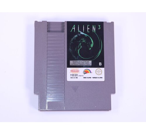 Probe Software NES - Alien 3