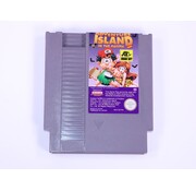 Hudson Soft NES - Adventure Island In The Pacific