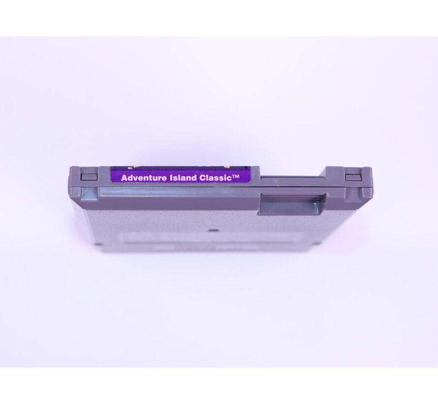 NES - Adventure Island In The Pacific