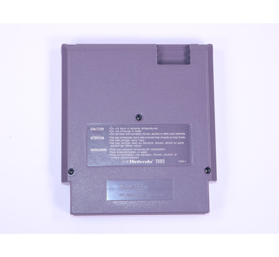 NES - Adventure Island In The Pacific