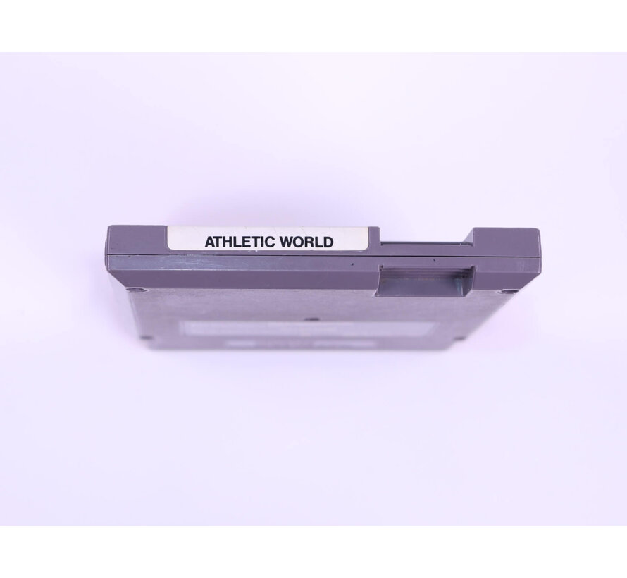 NES - Athletic World  (5 screw) - USA