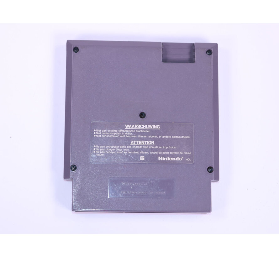 NES - Athletic World  (5 screw) - USA