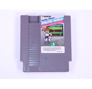 Bandai NES - Athletic World  (5 screw) - USA