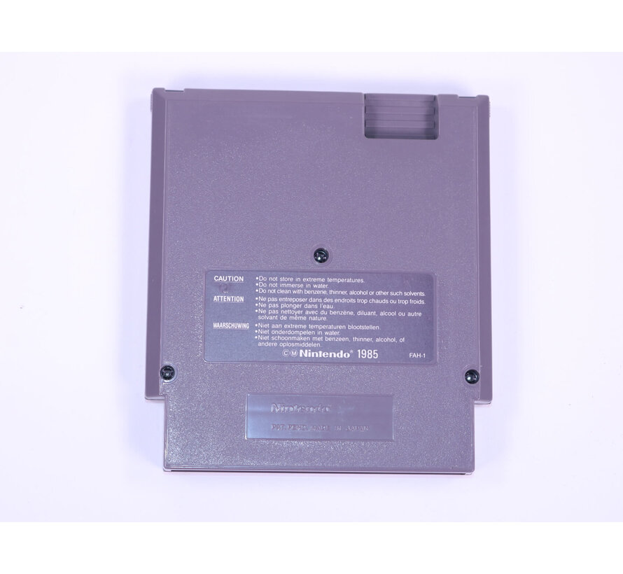 NES - A Boy And His Blob: Trouble On Blobolonia