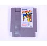 Nintendo NES - A Boy And His Blob: Trouble On Blobolonia
