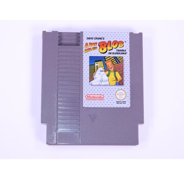 Imagineering NES - A Boy and His Blob: Trouble on Blobolonia